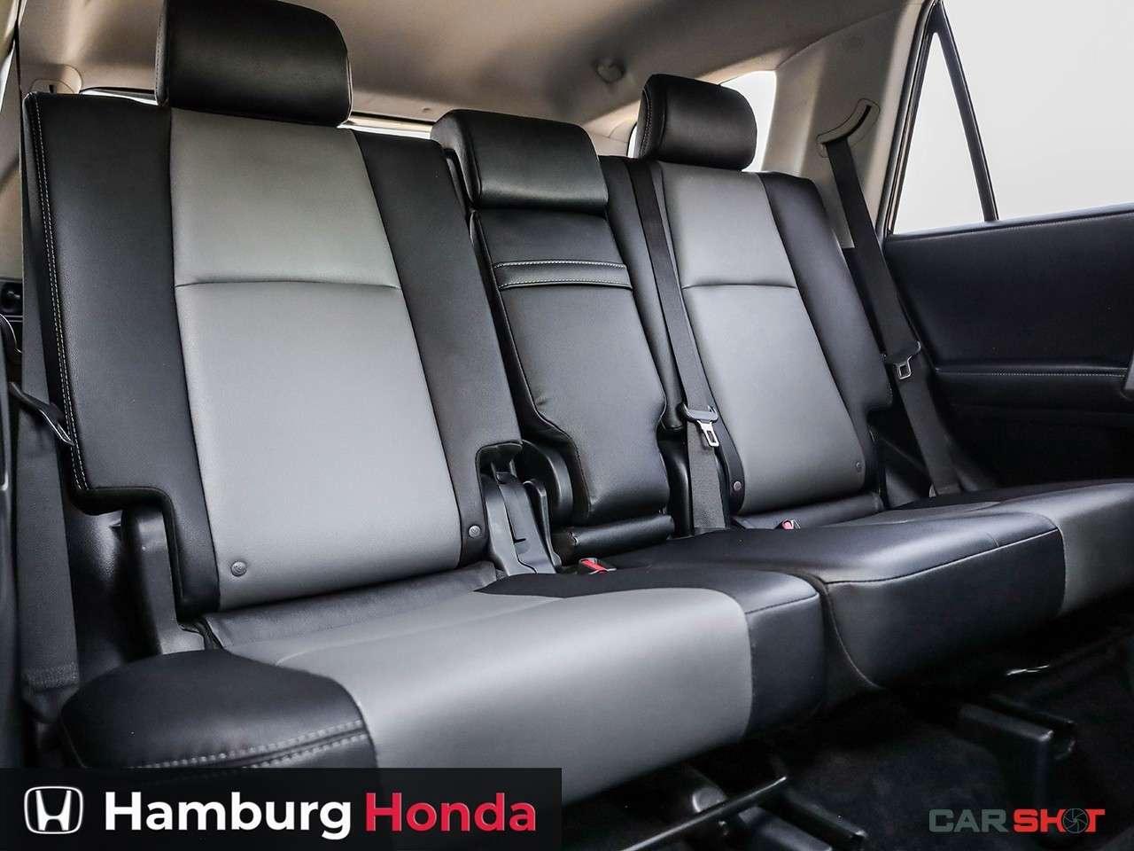 2022 Toyota 4Runner 4WD Photo