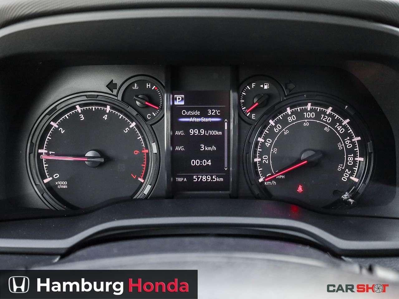 2022 Toyota 4Runner 4WD Photo