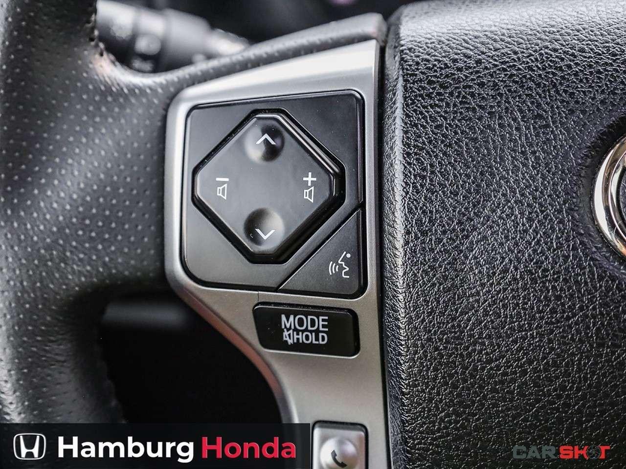 2022 Toyota 4Runner 4WD Photo