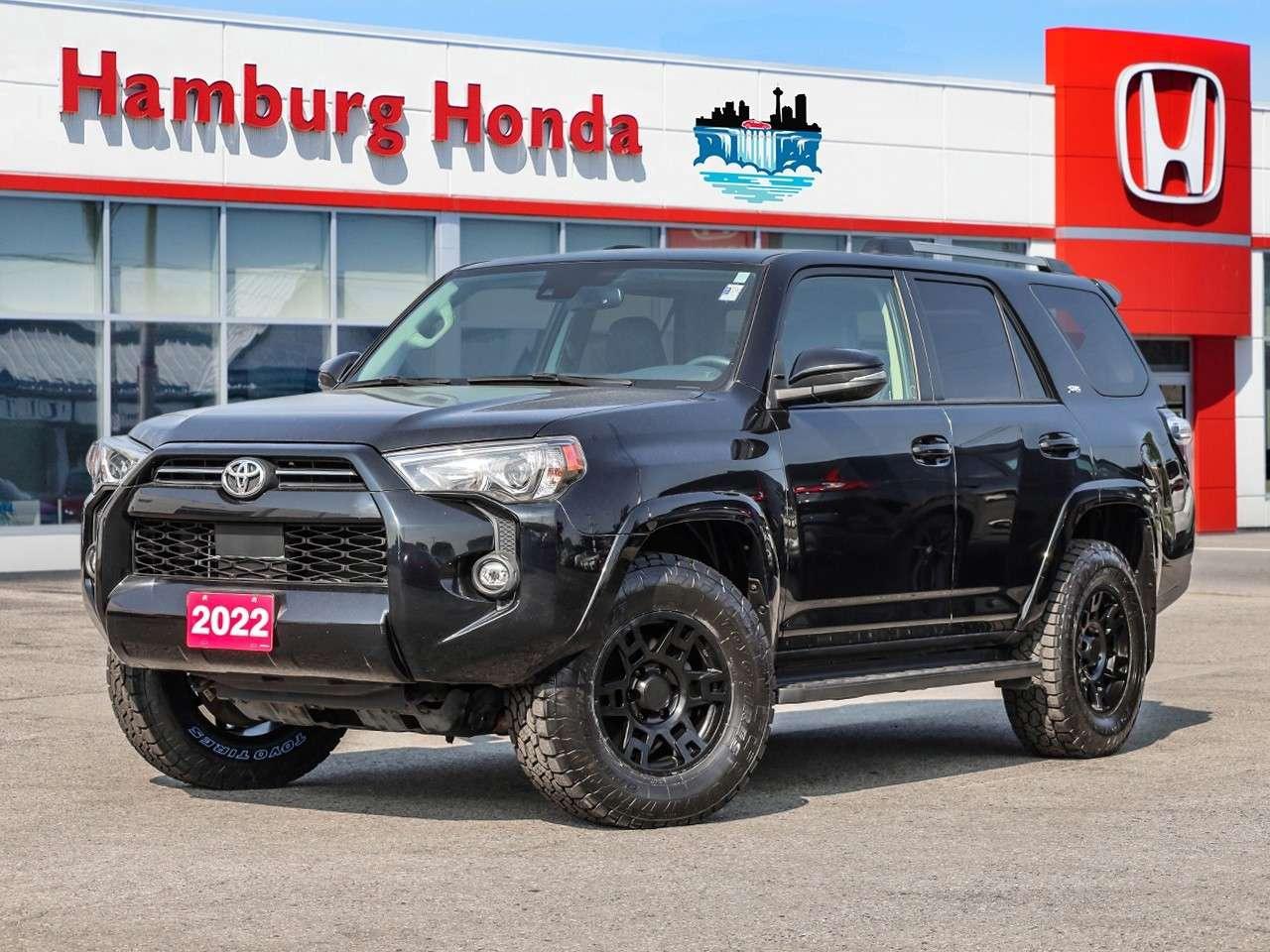 2022 Toyota 4Runner 4WD Photo