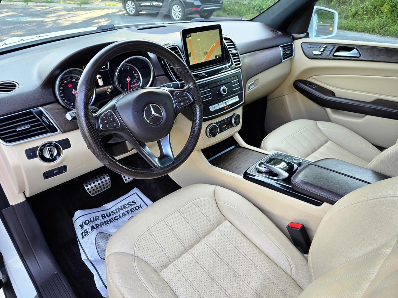 2017 Mercedes-Benz GLE-Class GLE400 4Matic AMG Photo