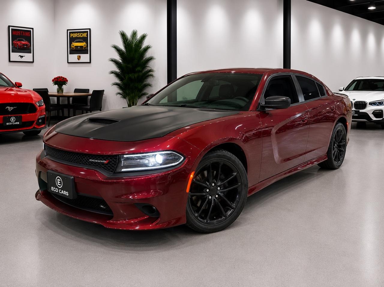 2022 Dodge Charger GT AWD|Blacktop|Clean Carfax Photo0