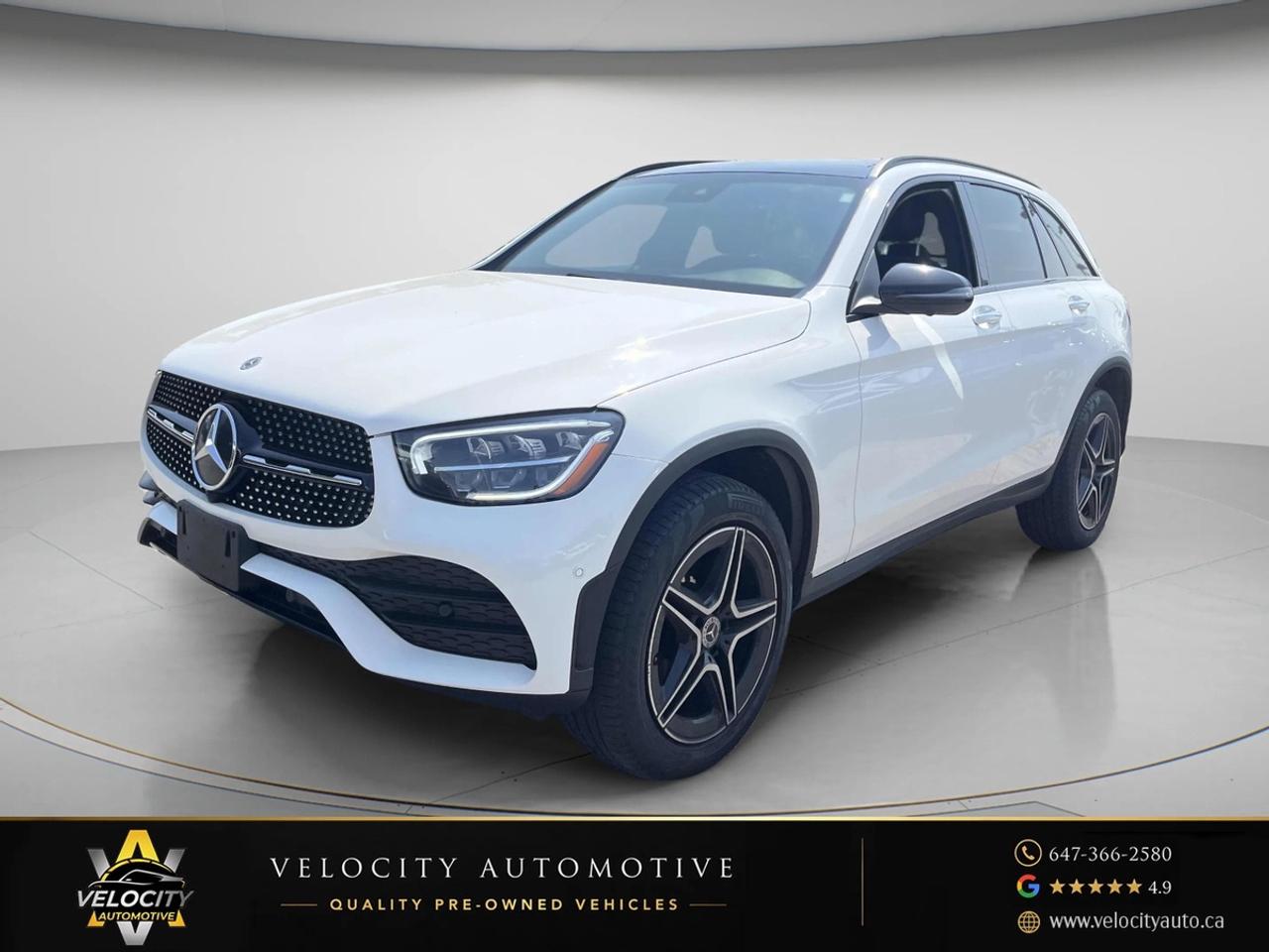 2021 Mercedes-Benz GLC GLC 300 Photo