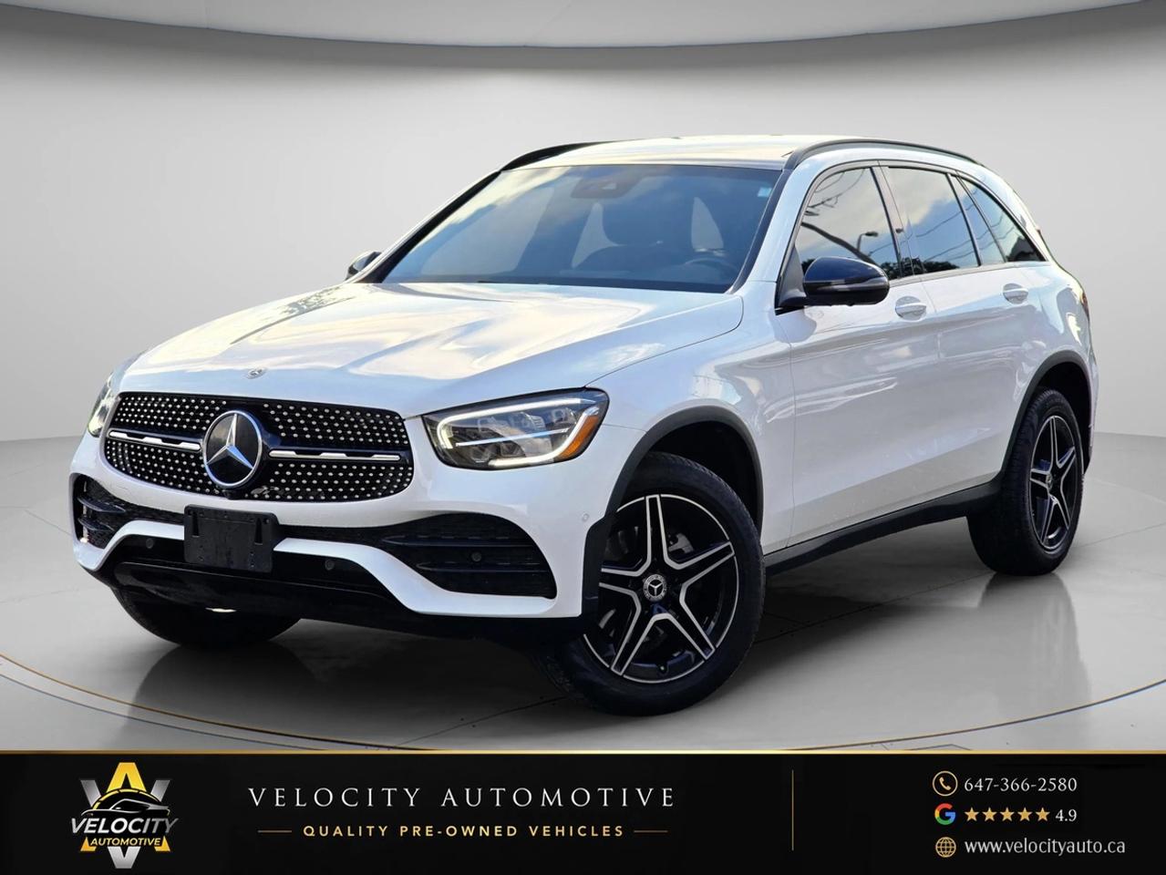 2021 Mercedes-Benz GLC 300 AMG 4Matic Photo