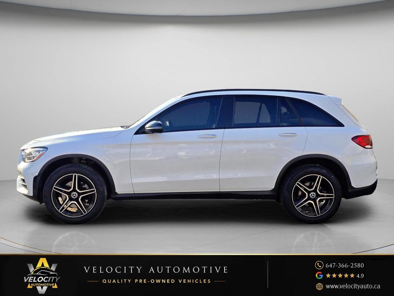 2021 Mercedes-Benz GLC 300 AMG 4Matic Photo