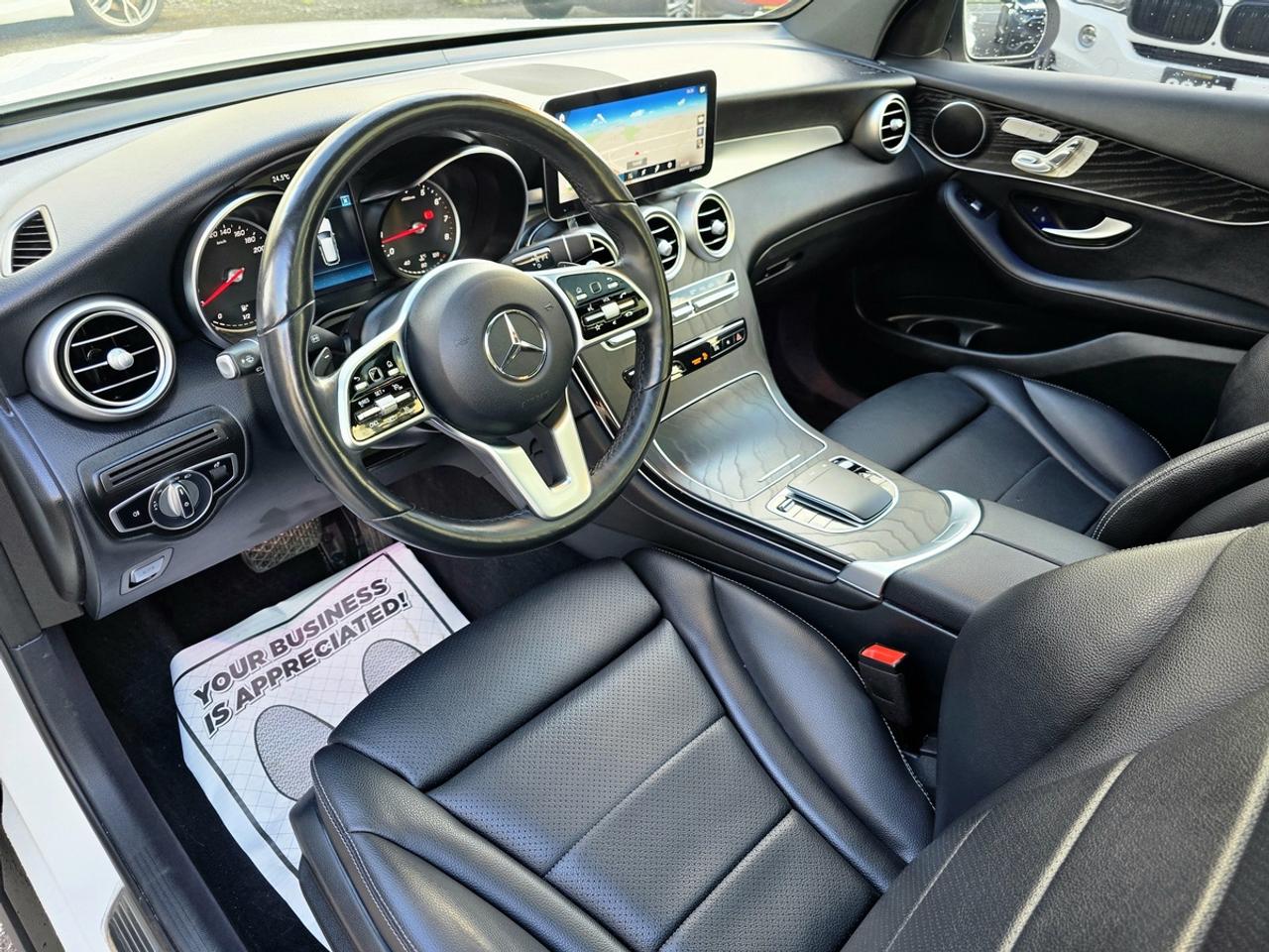 2021 Mercedes-Benz GLC 300 AMG 4Matic Photo