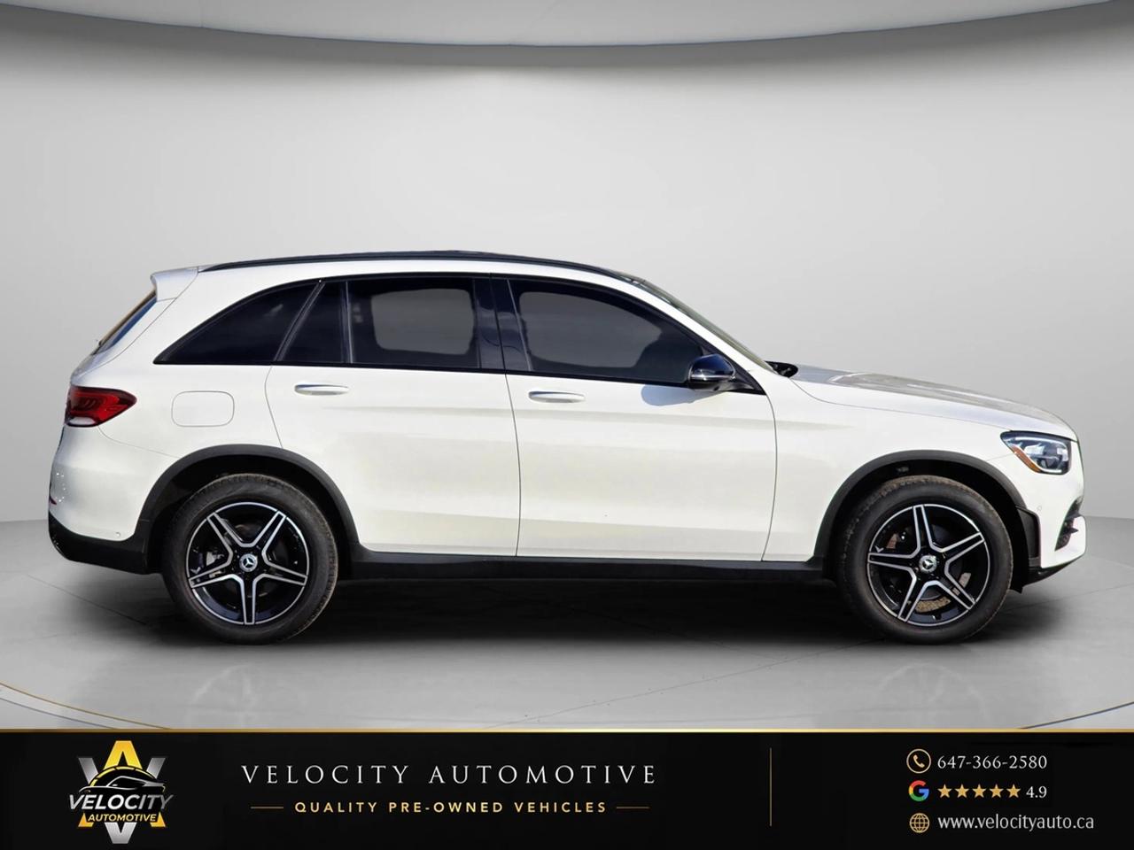 2021 Mercedes-Benz GLC 300 AMG 4Matic Photo