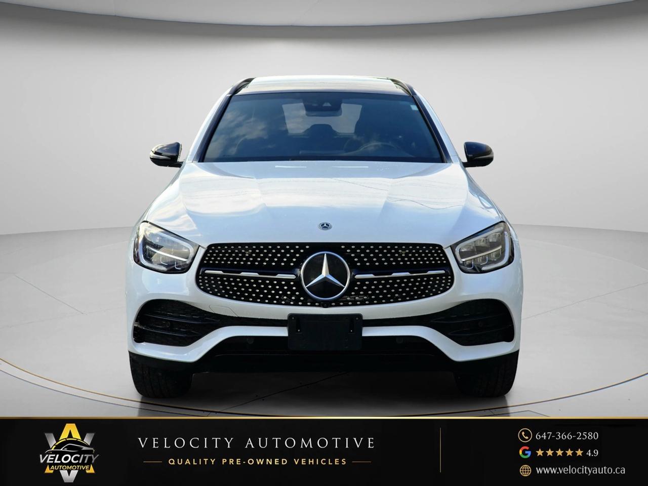 2021 Mercedes-Benz GLC 300 AMG 4Matic Photo