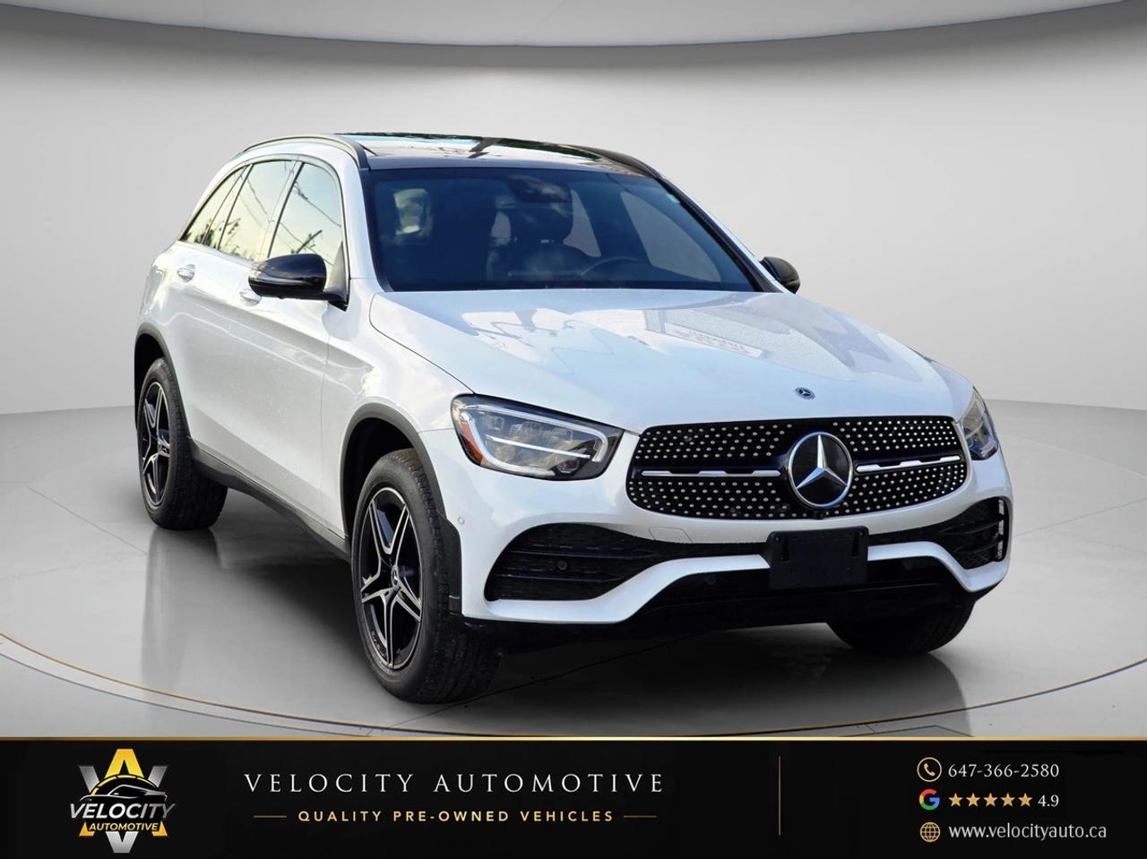 2021 Mercedes-Benz GLC 300 AMG 4Matic Photo
