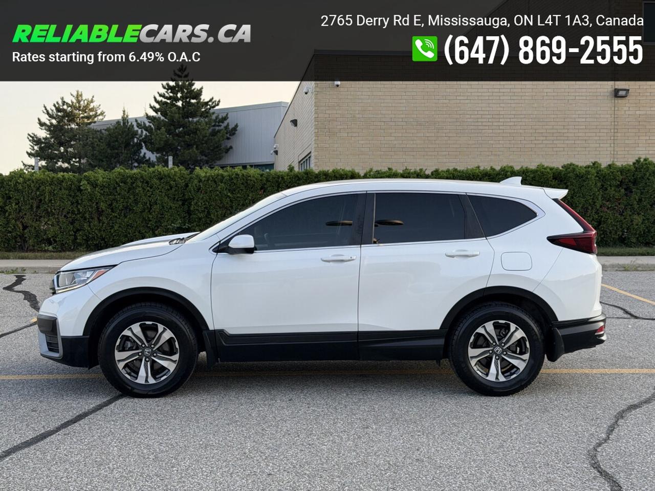 2021 Honda CR-V LX | AWD | No-Accident | CarPlay | Heated Seats Photo