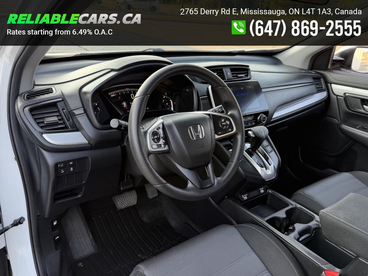 2021 Honda CR-V LX | AWD | No-Accident | CarPlay | Heated Seats Photo