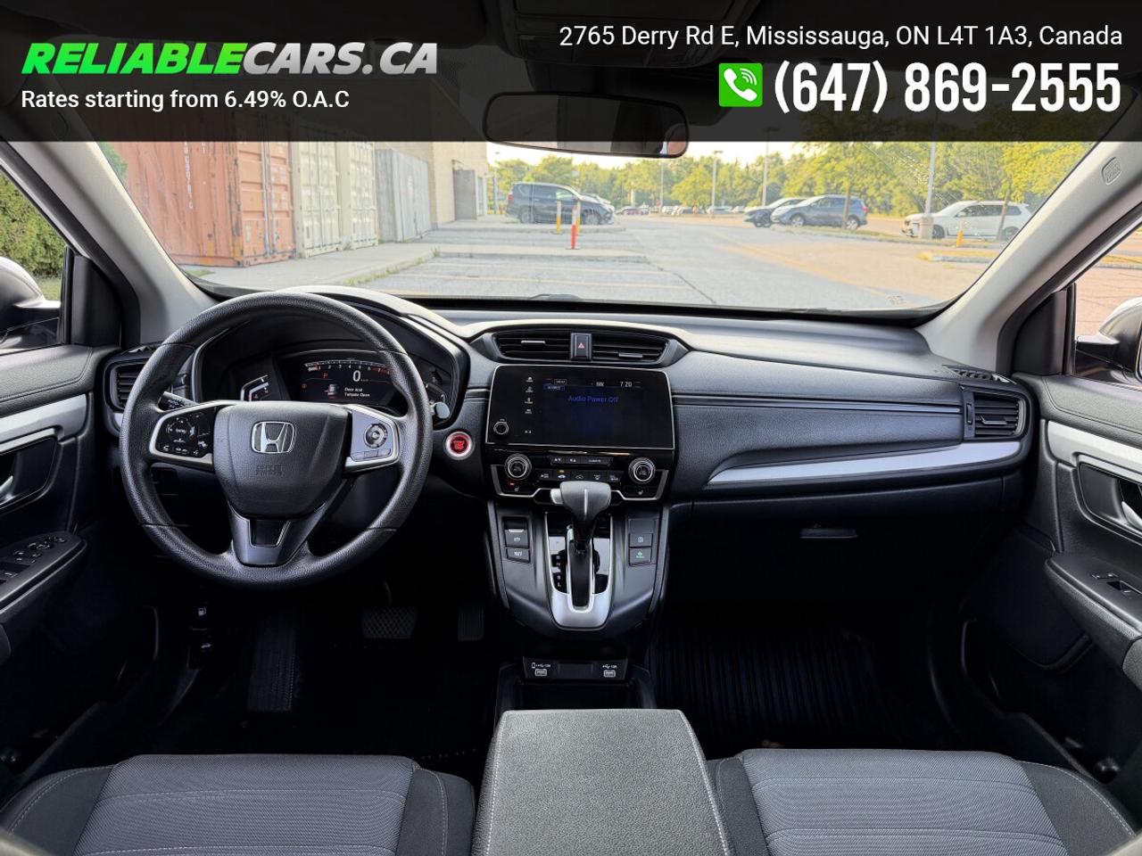 2021 Honda CR-V LX | AWD | No-Accident | CarPlay | Heated Seats Photo