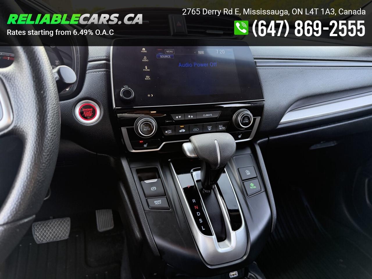 2021 Honda CR-V LX | AWD | No-Accident | CarPlay | Heated Seats Photo