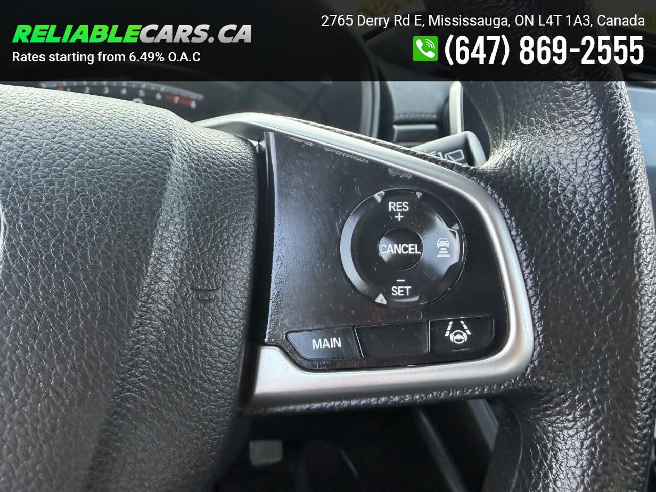 2021 Honda CR-V LX | AWD | No-Accident | CarPlay | Heated Seats Photo