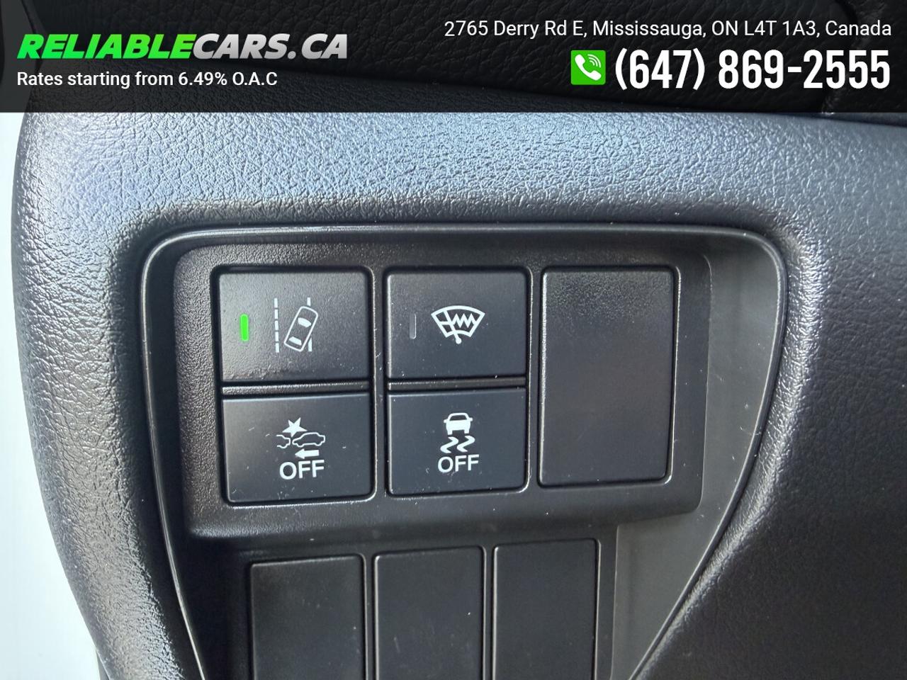 2021 Honda CR-V LX | AWD | No-Accident | CarPlay | Heated Seats Photo