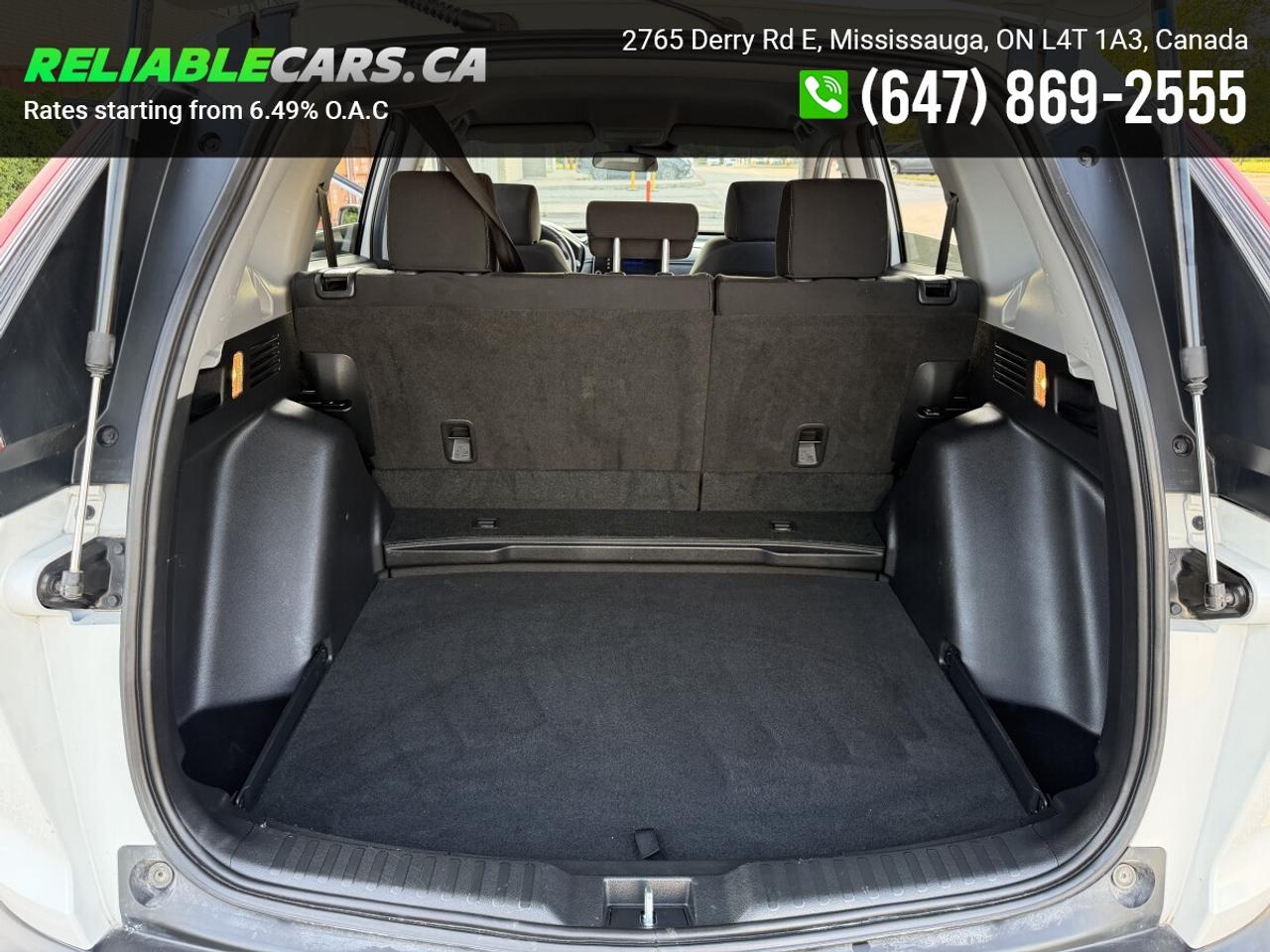 2021 Honda CR-V LX | AWD | No-Accident | CarPlay | Heated Seats Photo