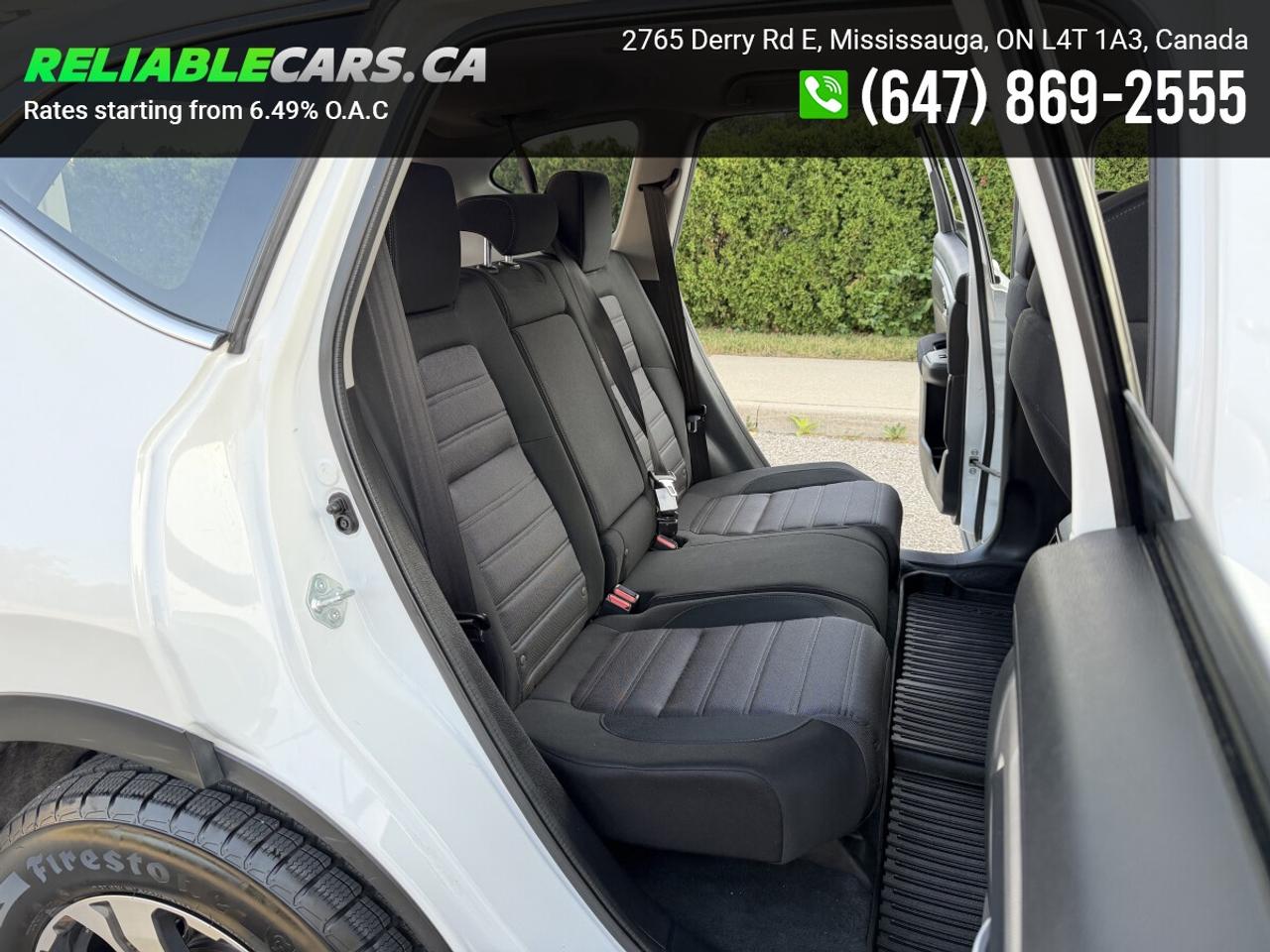 2021 Honda CR-V LX | AWD | No-Accident | CarPlay | Heated Seats Photo