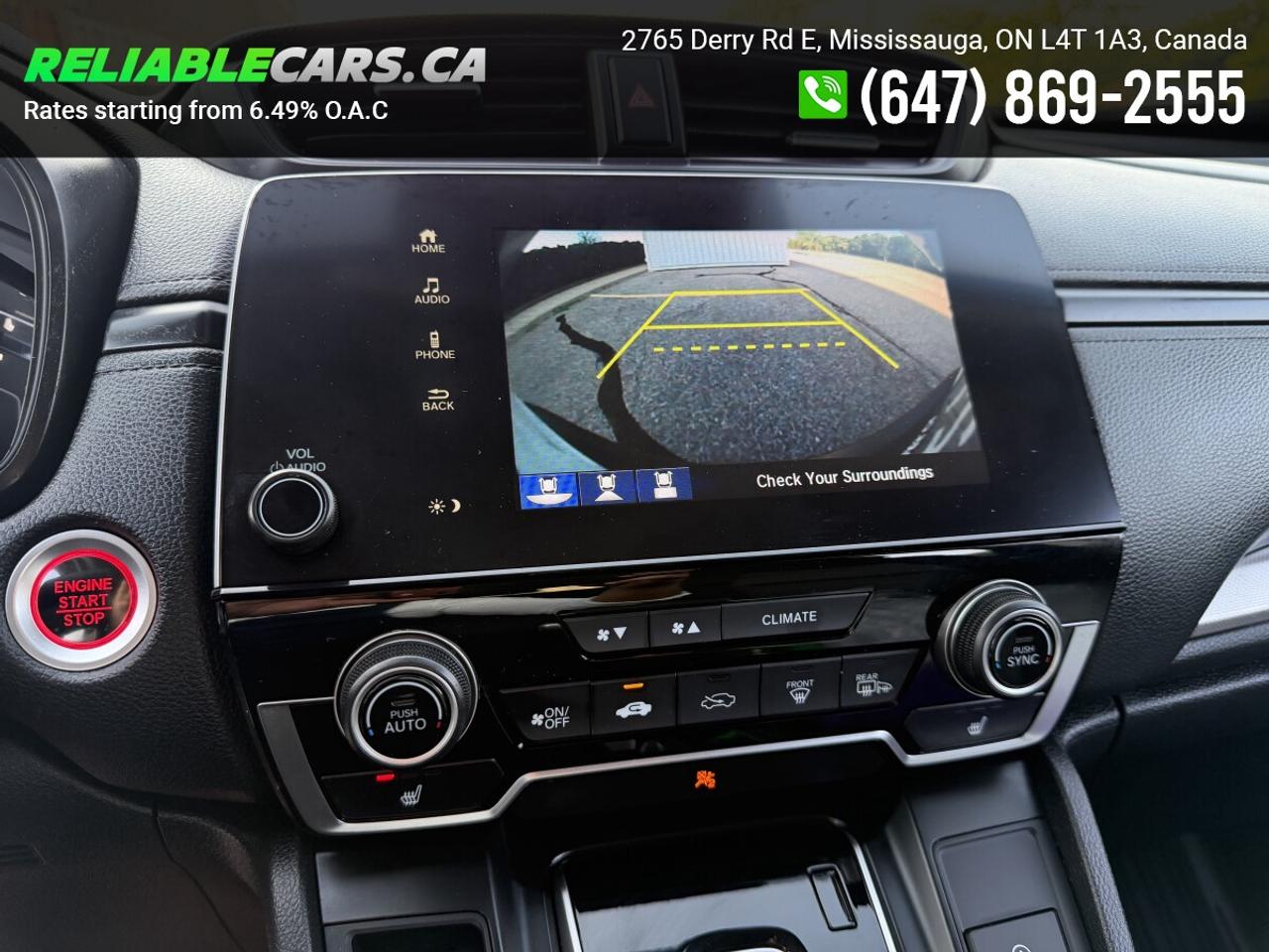 2021 Honda CR-V LX | AWD | No-Accident | CarPlay | Heated Seats Photo