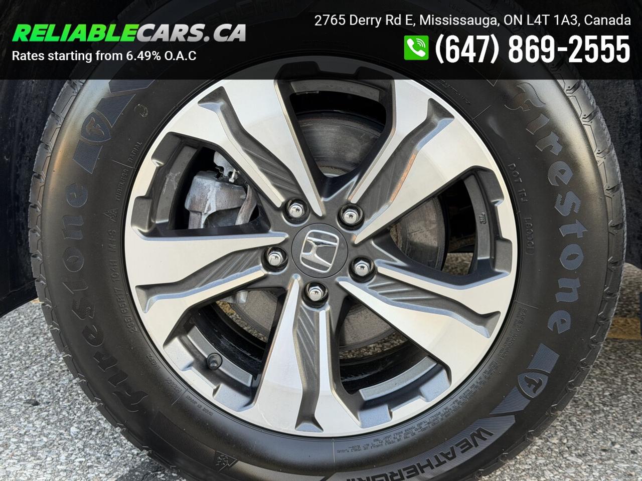 2021 Honda CR-V LX | AWD | No-Accident | CarPlay | Heated Seats Photo