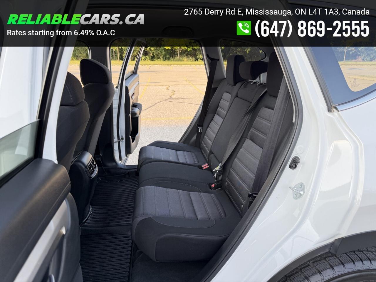 2021 Honda CR-V LX | AWD | No-Accident | CarPlay | Heated Seats Photo