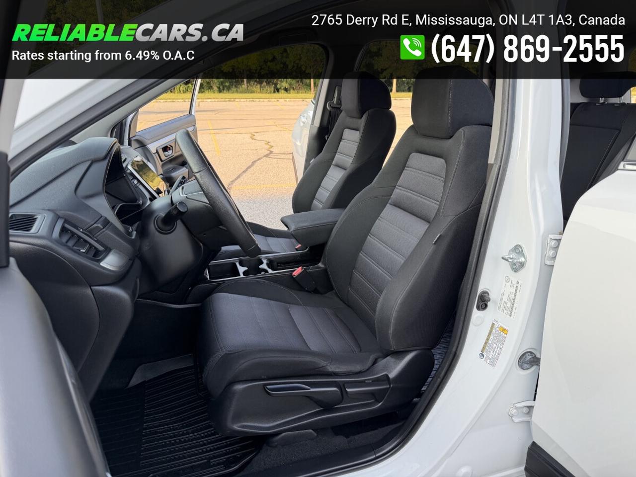2021 Honda CR-V LX | AWD | No-Accident | CarPlay | Heated Seats Photo