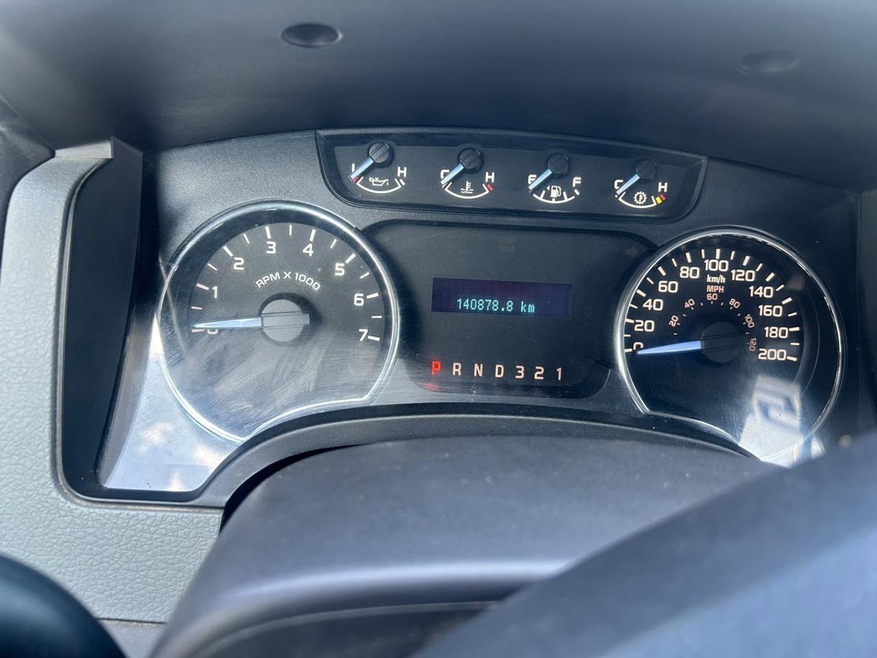 2011 Ford F-150 XLT Photo