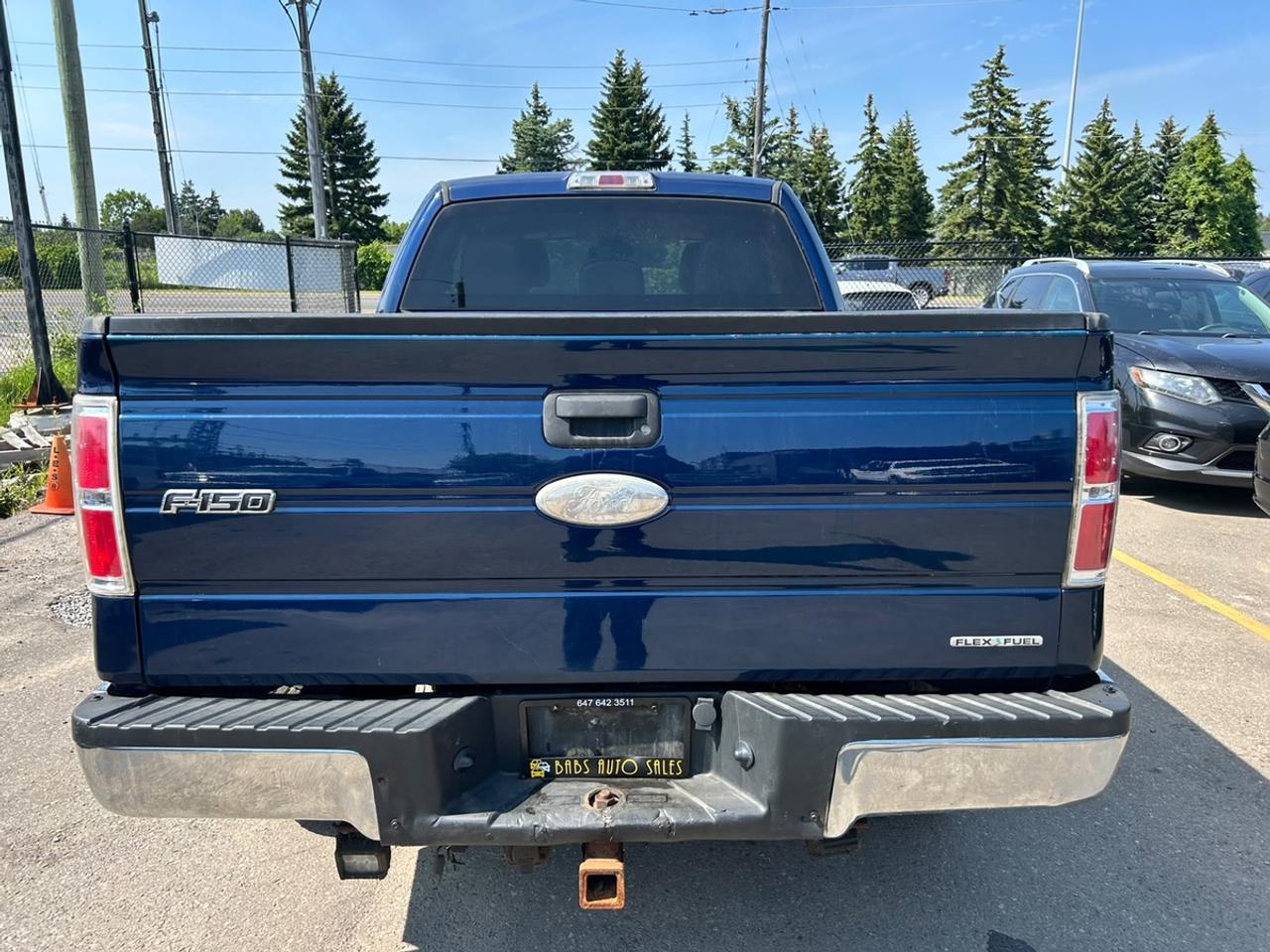 2011 Ford F-150 XLT Photo