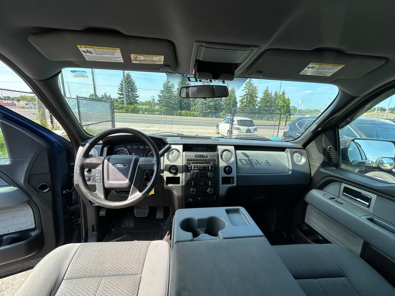 2011 Ford F-150 XLT Photo