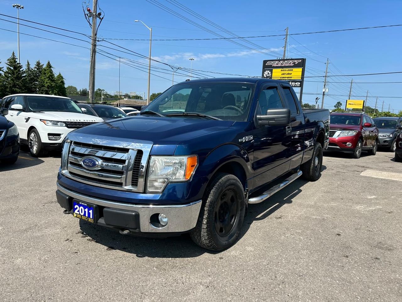 2011 Ford F-150 XLT Photo