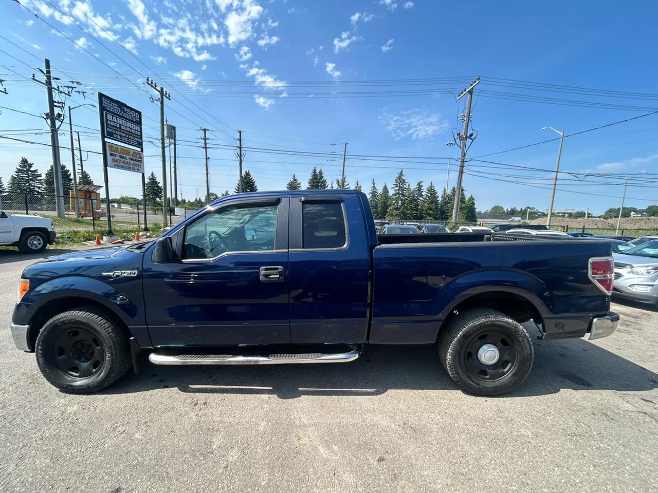 2011 Ford F-150 XLT Photo