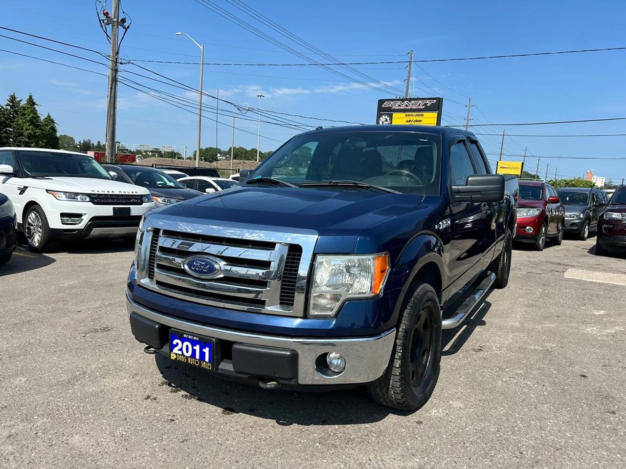 2011 Ford F-150 XLT Photo