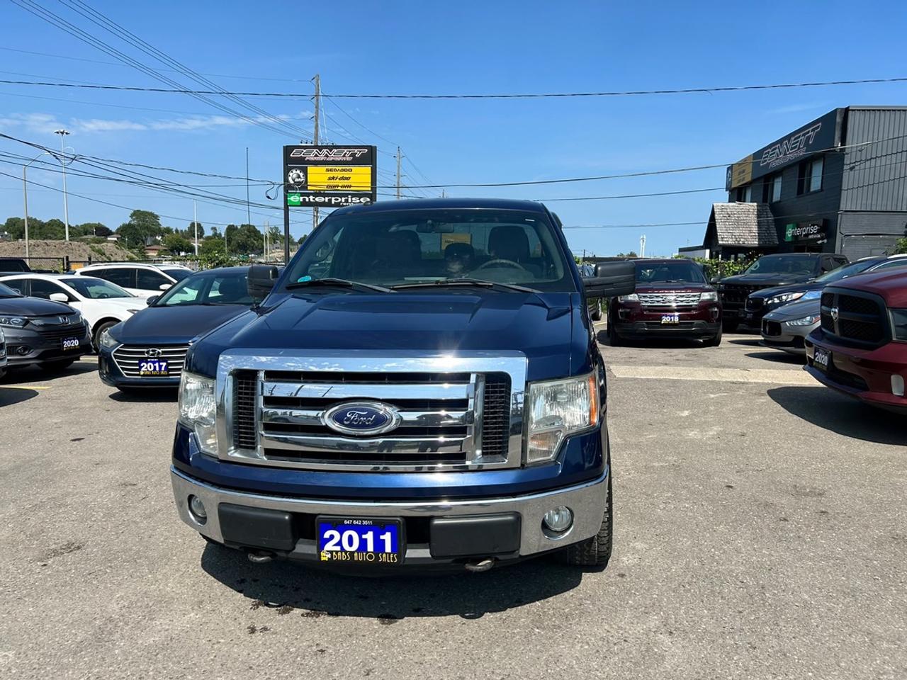 2011 Ford F-150 XLT Photo