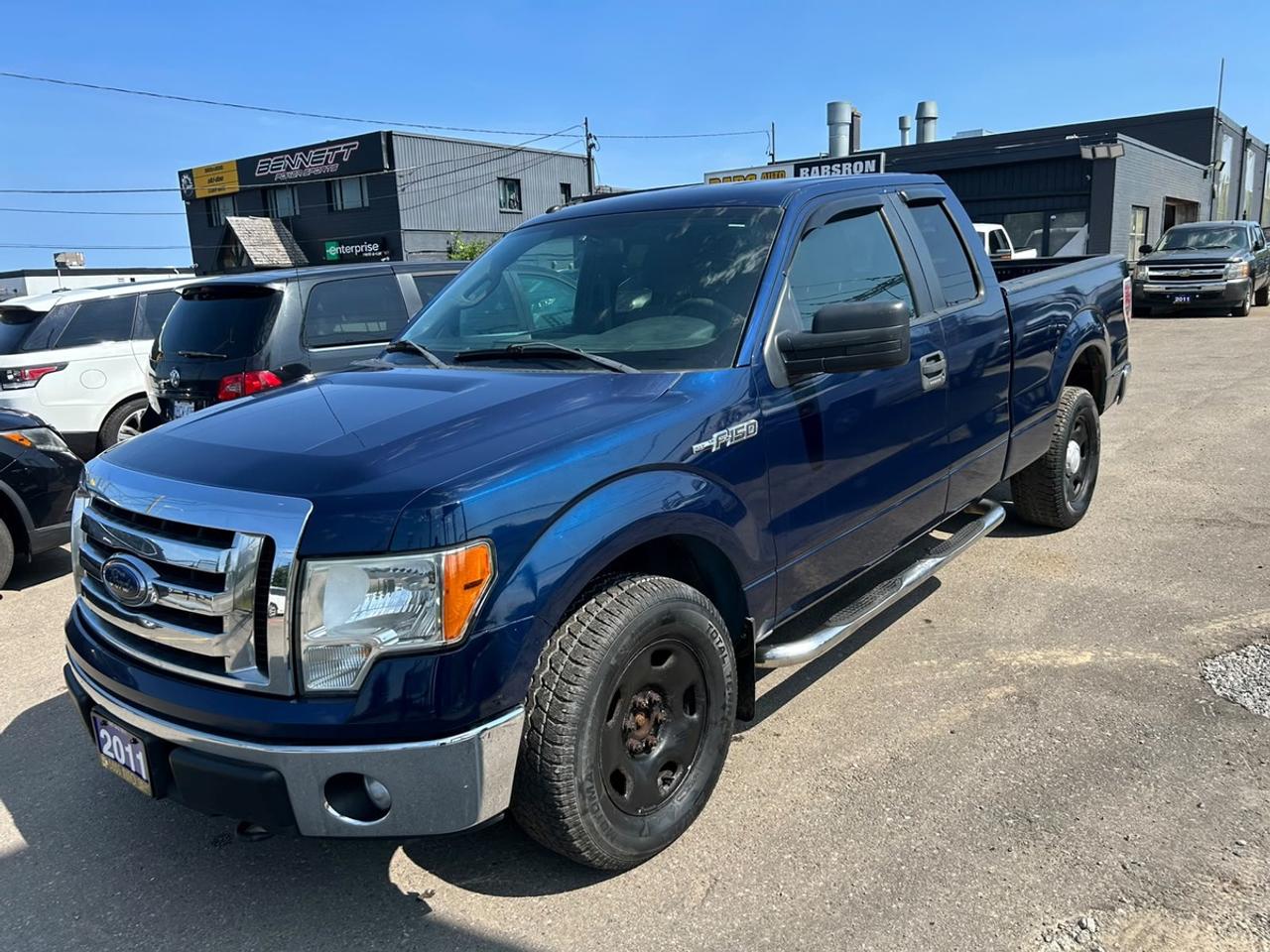 2011 Ford F-150 XLT Photo