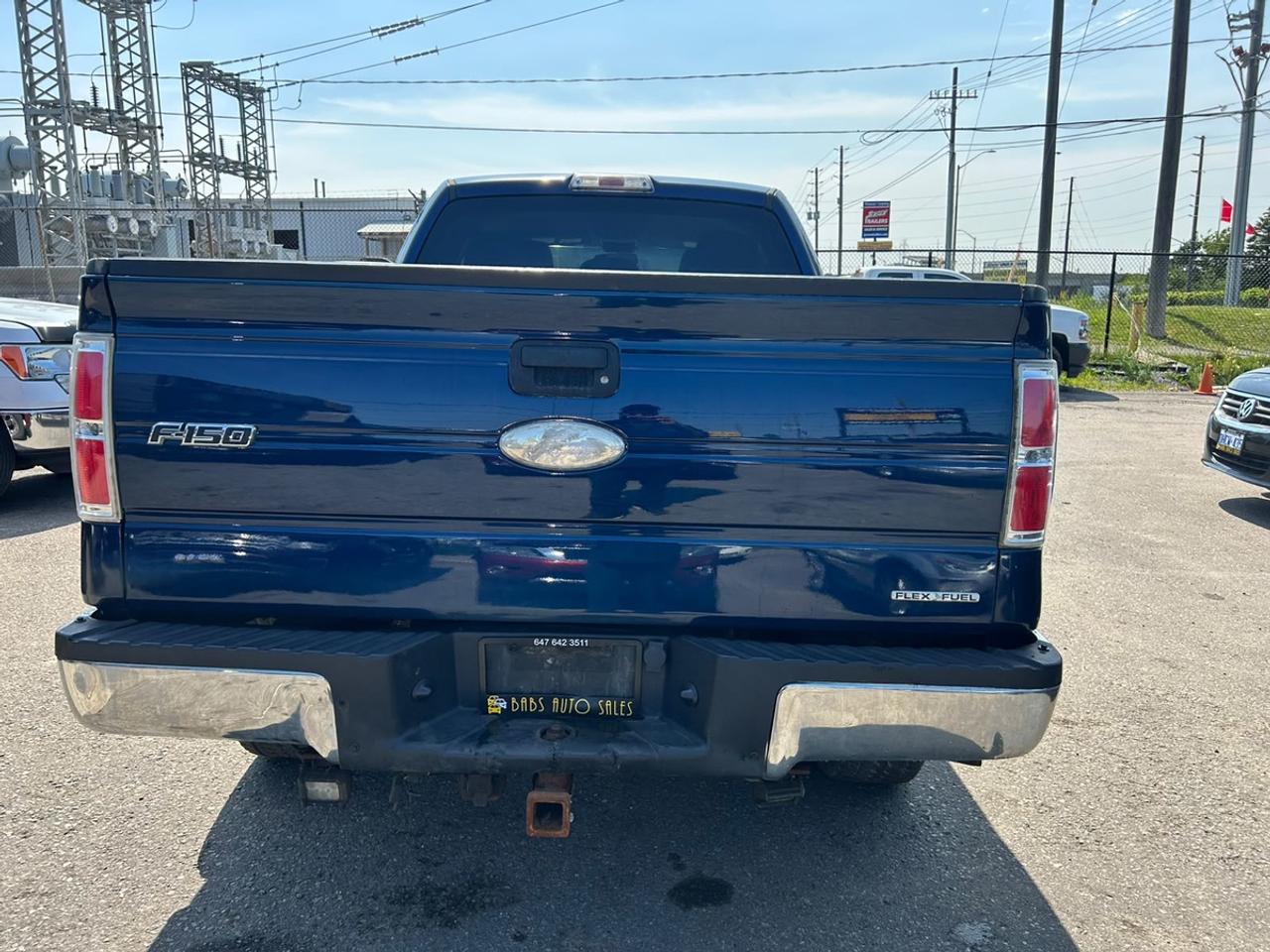 2011 Ford F-150 XLT Photo