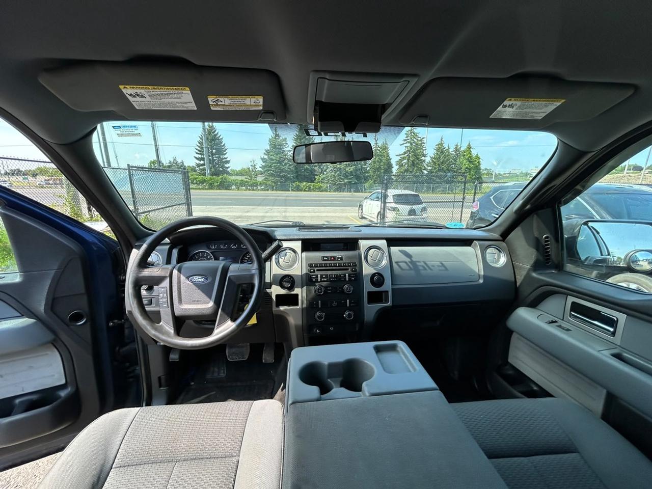 2011 Ford F-150 XLT Photo