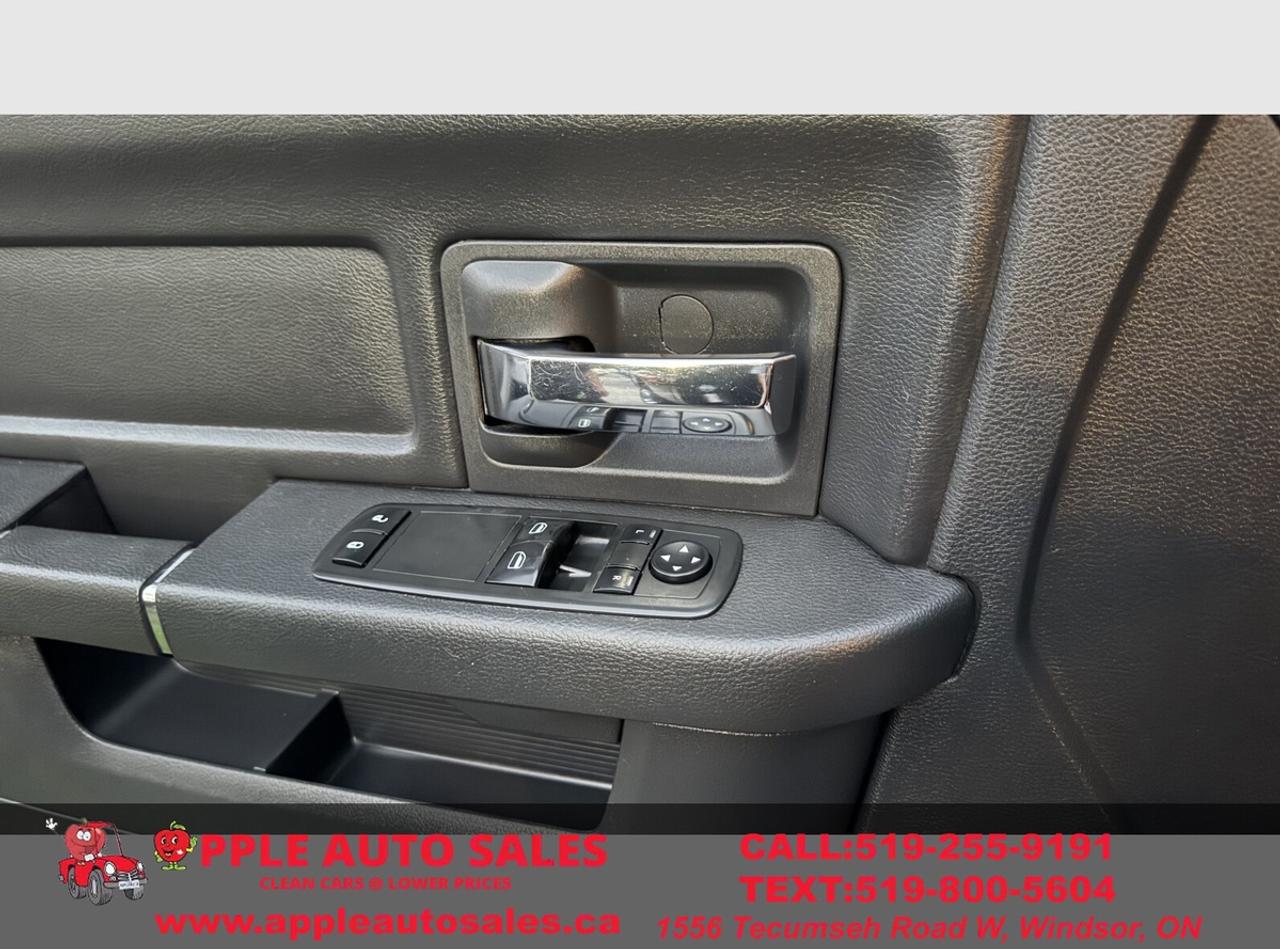 2010 Dodge Ram 1500 SLT R/T Photo