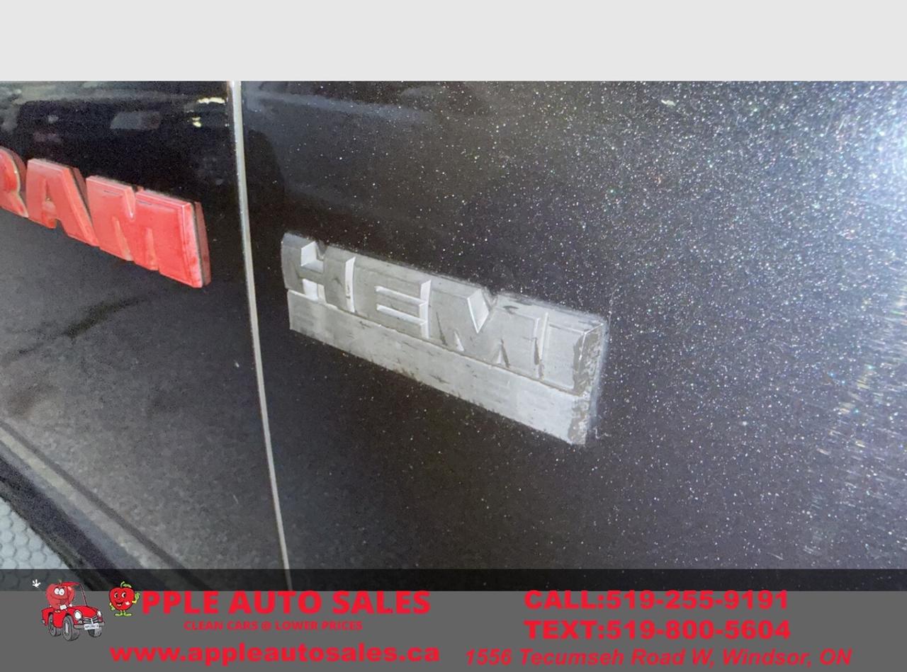 2010 Dodge Ram 1500 SLT R/T Photo