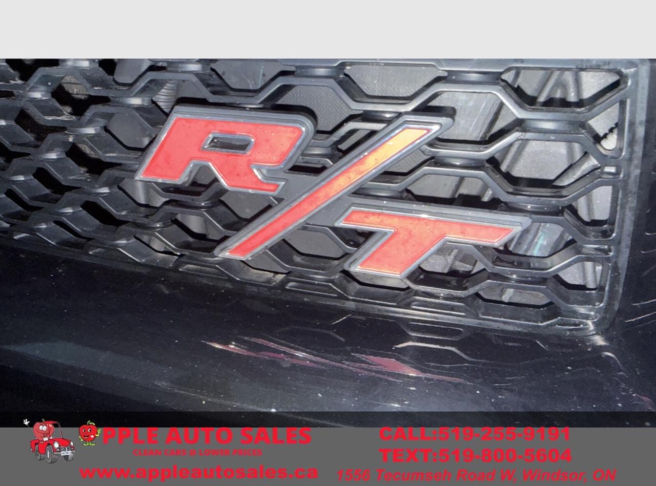 2010 Dodge Ram 1500 SLT R/T Photo