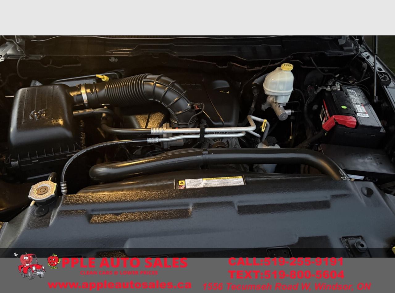2010 Dodge Ram 1500 SLT R/T Photo