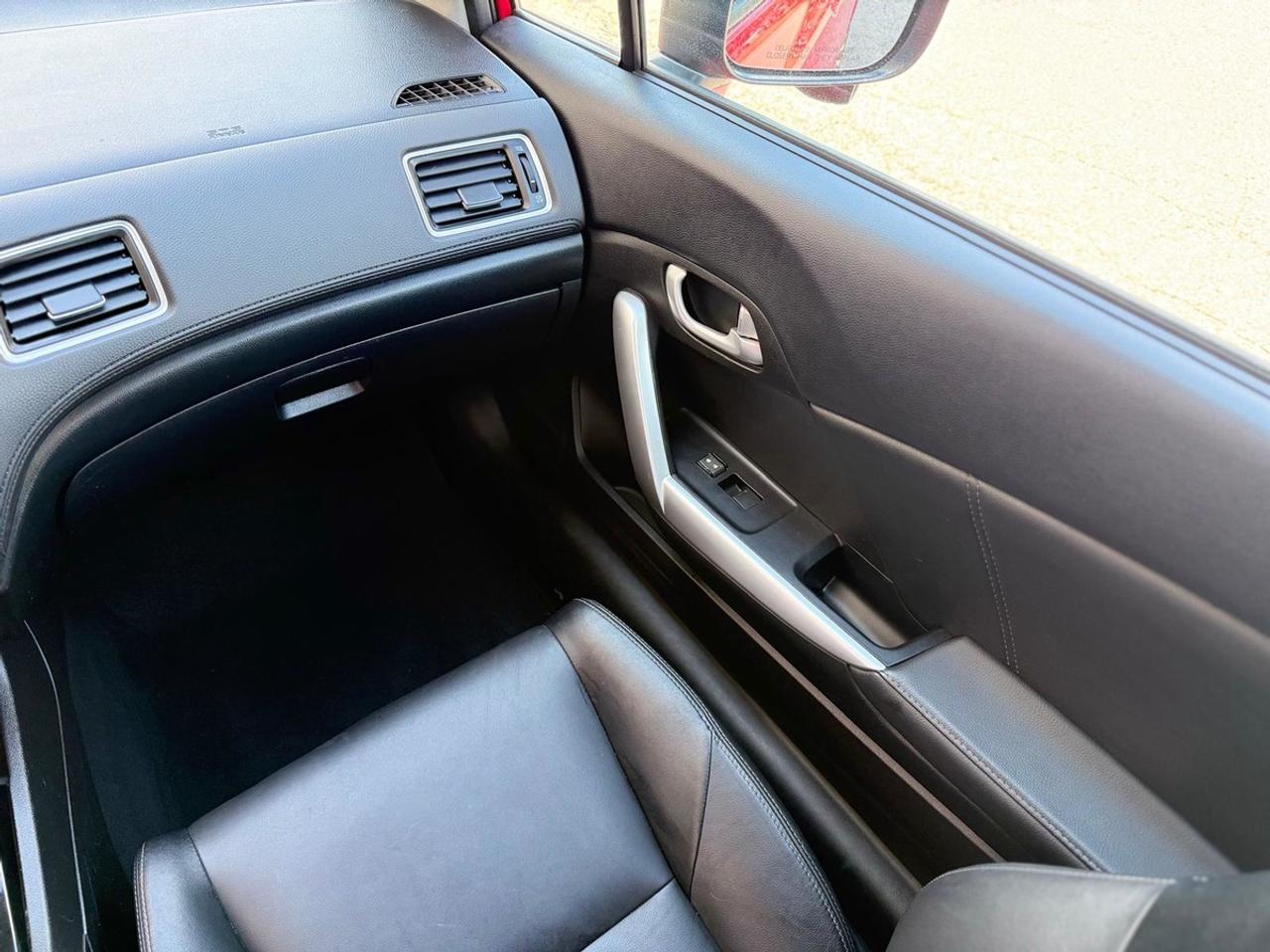 2015 Honda Civic Coupe EX-L Photo