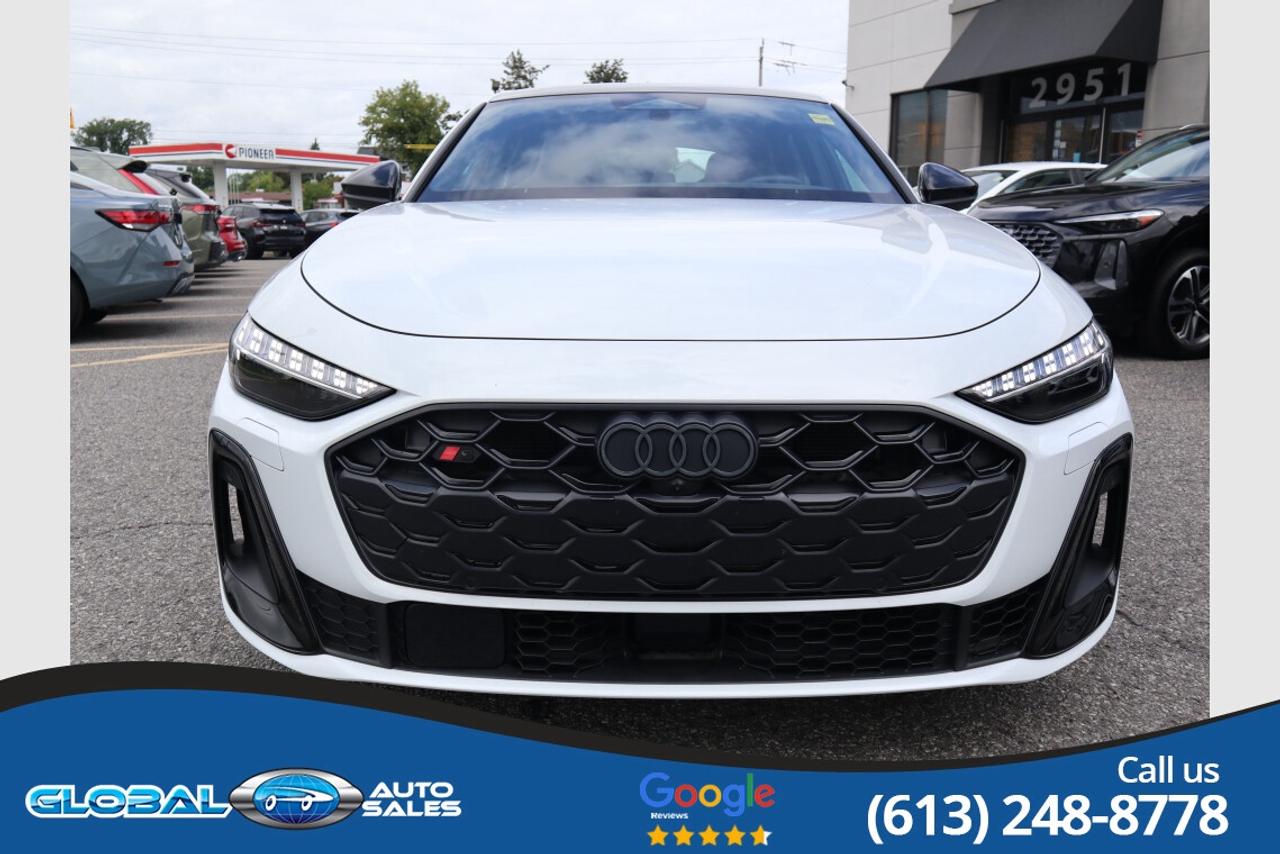 2025 Audi S5 Progressiv 3.0 T Photo5
