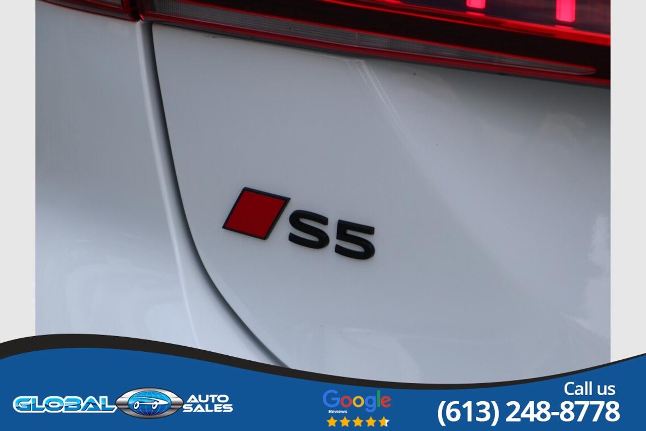 2025 Audi S5 Progressiv 3.0 T Photo