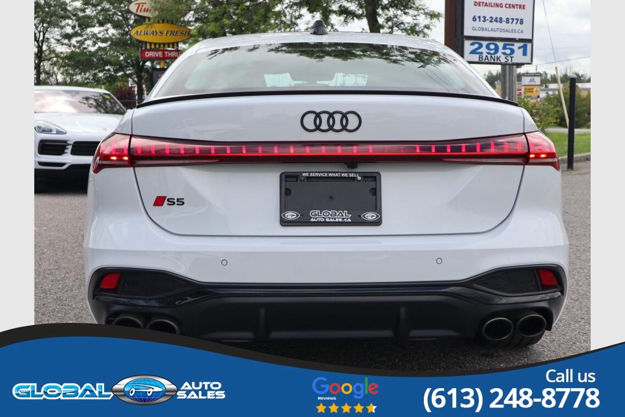 2025 Audi S5 Progressiv 3.0 T Photo