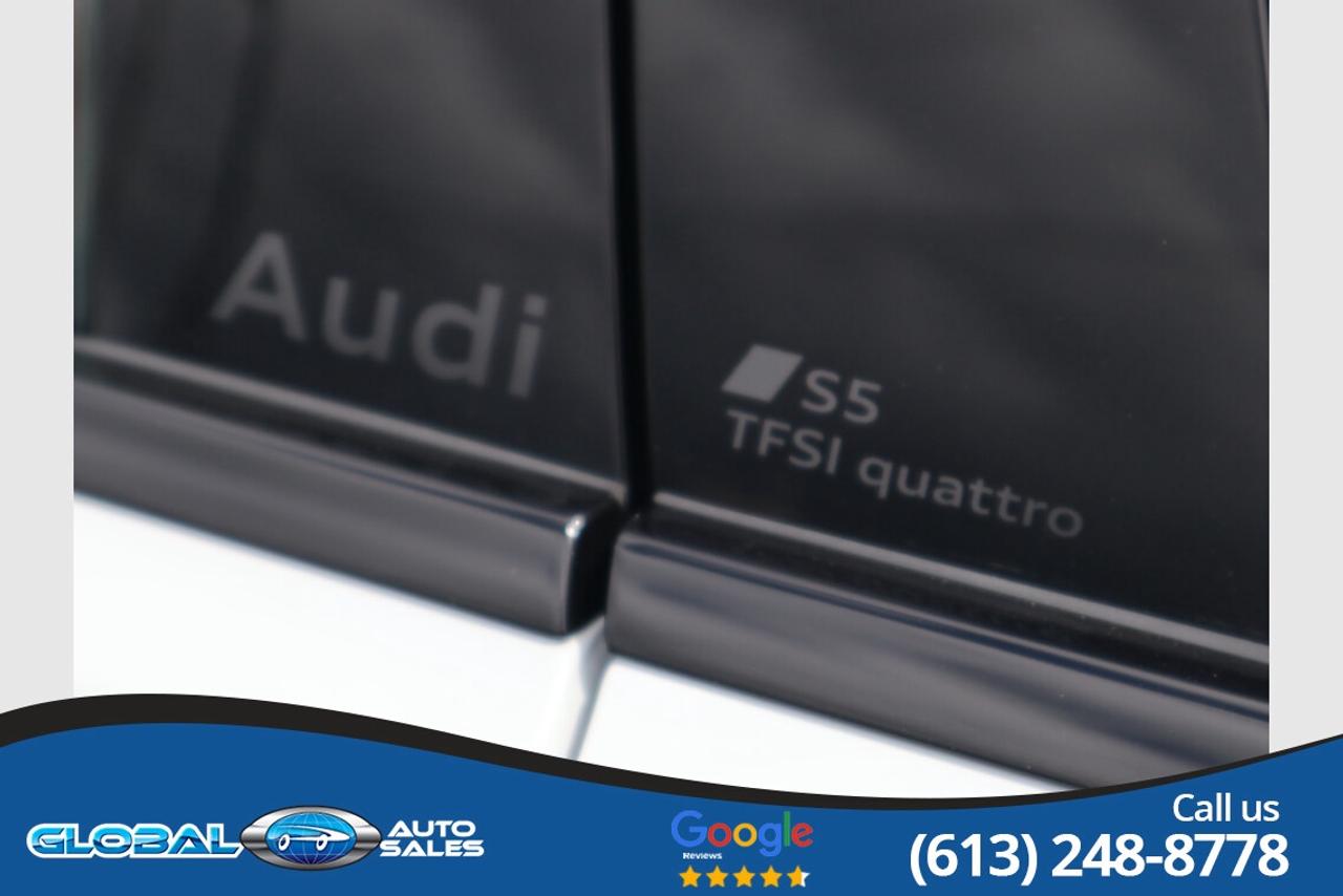 2025 Audi S5 Progressiv 3.0 T Photo