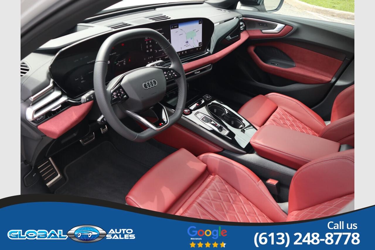 2025 Audi S5 Progressiv 3.0 T Photo