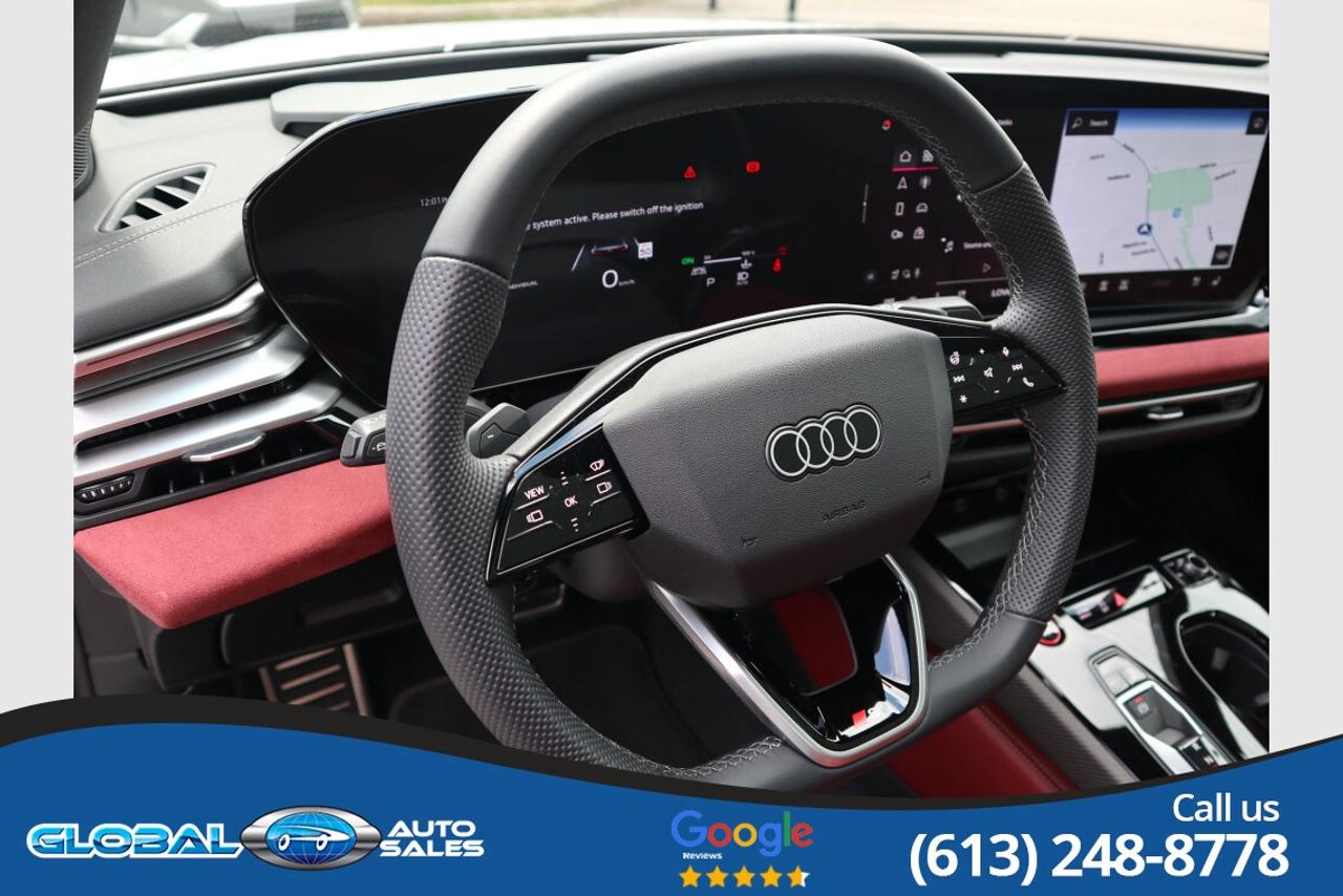2025 Audi S5 Progressiv 3.0 T Photo