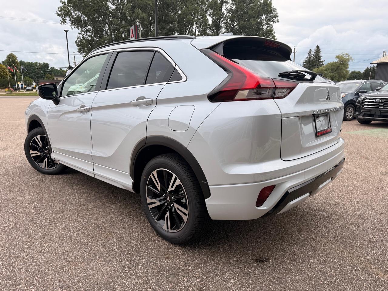 2026 Mitsubishi Eclipse Cross GT 4dr S-AWC Photo