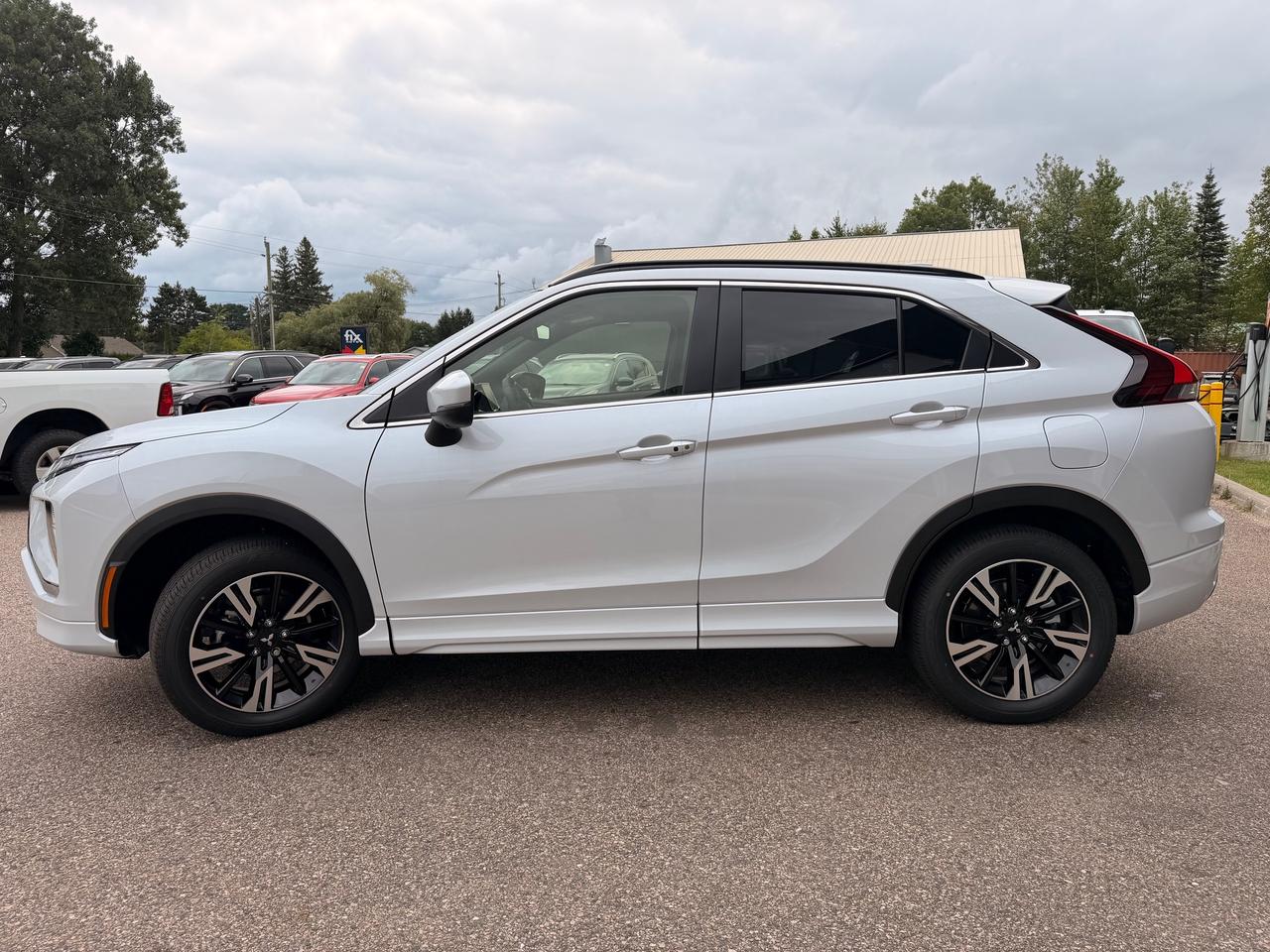 2026 Mitsubishi Eclipse Cross GT 4dr S-AWC Photo