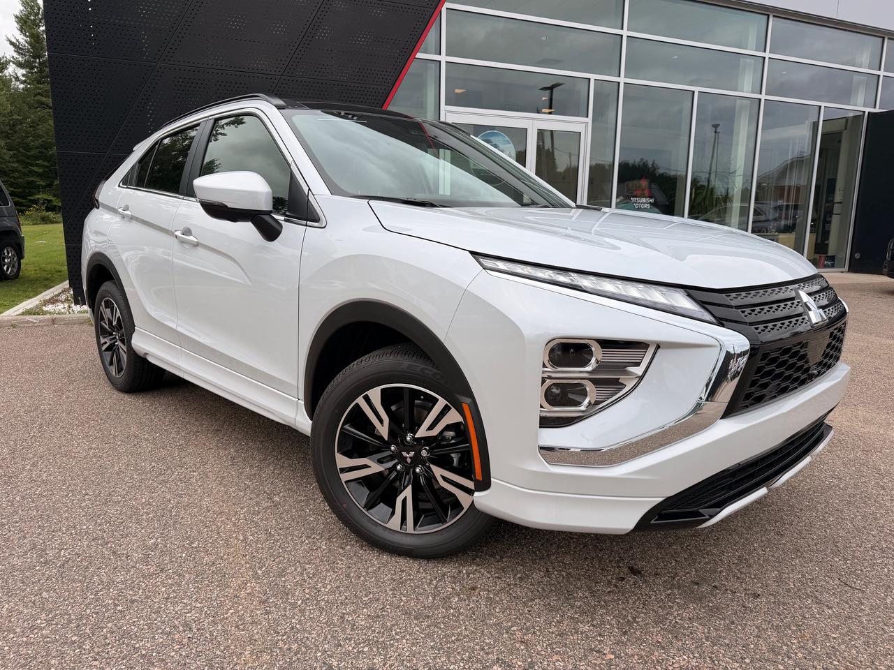 2026 Mitsubishi Eclipse Cross GT 4dr S-AWC Photo