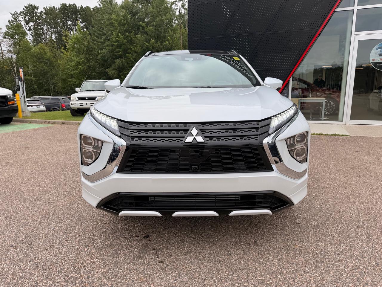 2026 Mitsubishi Eclipse Cross GT 4dr S-AWC Photo